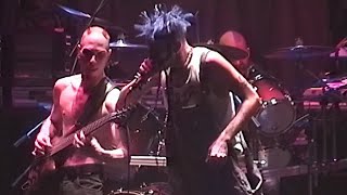 Mudvayne - CHICAGO 2000 (Full Concert) 4K