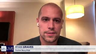 Clip: Ryan Graves responds to reporting about Grusch’s mental health history | UFOs \u0026 Nat'l Security