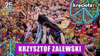 Krzysztof Zalewski - Kurier #polandrock2019
