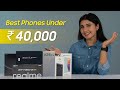 Best Phones to Buy Under ₹40,000 ($500) ⚡ My top 7 Picks!