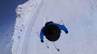 SKI piste 8a - Hintertux