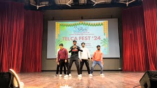 || TELCA NIGHT 2024 || IIT BOMBAY || DANCE PERFORMANCE ||