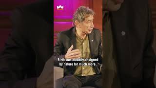 The Unbreakable Bond: Dr. Gabor Mate on Mother-Child Connection 💞👶