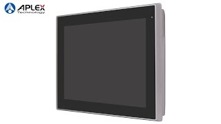 APLEX ARCHMI Series HMI ARCHMI-912(P) - Product Video