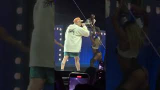 Chris Brown - New Flame & Poppin - One Of Them Ones Tour (8/21/22)
