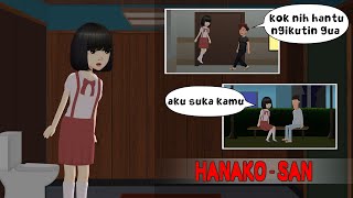 Hanako-San | Remake | Animasi Horor | Cerita Misteri