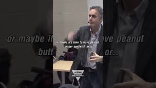 "Why it's so bloody hard to sit down and get work done"- jordan Peterson|| #shorts #study