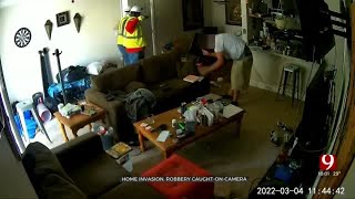 OCPD Searching For Suspects After Posing As Maintenance Workers, Robbing Victims At Gunpoint