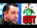 XAVI'S RETURN TO BARCELONA - TER STEGEN TO LEAVE BARCA!? Football News