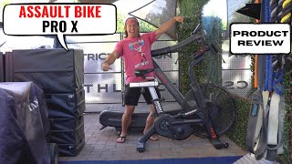 Air Bike Pro X Product Review