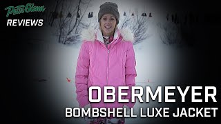 Peter Glenn Reviews: 24/25 Obermeyer Bombshell Luxe Insulated Ski Jacket