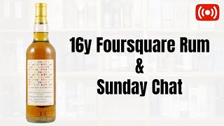 16 year Foursquare & Sunday Chat.