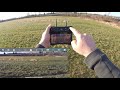 neheme nh525 pocket drone. epic flight time