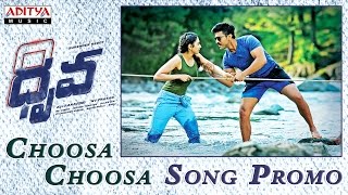 Choosa Choosa Song Promo || Dhruva Movie || Ram Charan Tej, Rakul Preet || HipHopTamizha