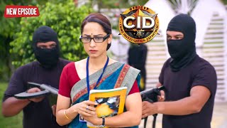 कैसे फंस गए CID Officer Purvi आतंकवादियों के कब्जे में | CID | Serial Latest Episode