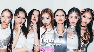 Tiger - KINISHY ver from Audition \