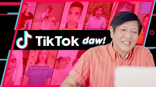 BBM VLOG #170: Tiktok | Bongbong Marcos