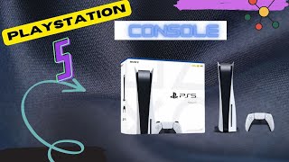 || PlayStation 5 Console || PS5