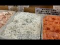 お刺身食べ放題ランチにチャレンジ！デカ盛り海鮮丼も出来る！大食いファン必見