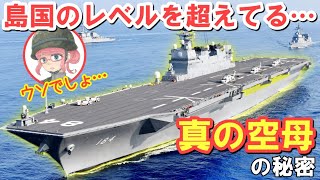 【海外の反応】護衛艦かが日本の技術力が凄い！空母改修で「F-35B」戦闘機の運用案を分析！【海上自衛隊】【俺たちのJAPAN】