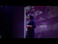 Vision for taboo-free menstruation and saving environment | Prachi Kaushik | TEDxJIET