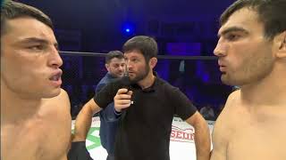 WFCA 5: Ричард Тотров vs. Адам Саламов | Richard Totrov Adam Salamov