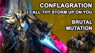 Starcraft 2 Coop: Artanis | Conflagration