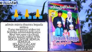 KH Maruf islamuddin  RUMAH TANGGA BAHAGIA (audio)