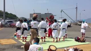 玉生八幡神社祭礼13