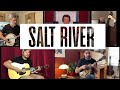 The Slocan Ramblers ft Nick Hornbuckle /// Salt River