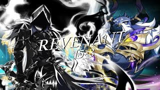 【Elsword EU】Revenant 15-3 Play! (Sanctuary of the Soul)