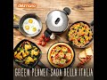 delimano green planet sada bella italia