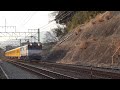 東海道線 甲種輸送 8862レ ef65 2085 東京メトロ1000系 三島～函南間