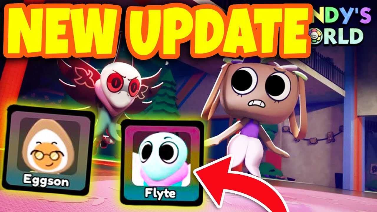 Dandy S World New Easter Update Bassie Flyte Egg Baskets Eggson