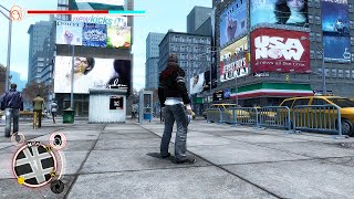 Prototype (PC) Free Roam Gameplay - 4K 60FPS