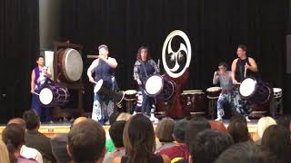 NATC 2019 Jodaiko Performance, Portland