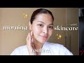 UPDATED: AM Skincare Routine ☀️*unsponsored lol* • Joselle Alandy