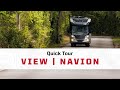 Winnebago View & Navion RV Quick Tour