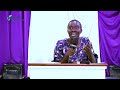 dickering with evil spirits in our homes pastor elizabeth mokoro