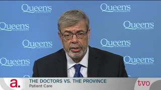 The Doctors vs. The Province