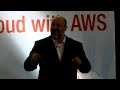 opening keynote state of the cloud by dr werner vogels