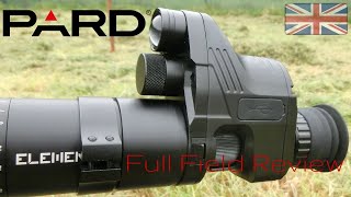 PARD NV007 | Full review \u0026 Field Test