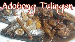 How to cook Adobong Tulingan #fish recipe# #adobo#