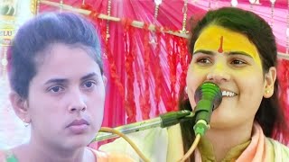 हाथ ना थके अभी दान करते करते | #Poonam_Shastri | #Live Bhajan | #Om Studio