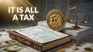 Is It Really All A Tax