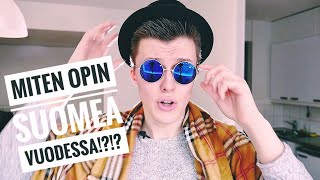 😱MITEN OPIN SUOMEA YHDESSÄ VUODESSA?😱 | 500 STORYTIME SPESIAALI😀