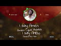 Amen- Jerry Dee ( Reggae Attire) Official lyrics video# Ugandan music #trend#  reggae