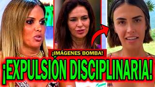 💥EXPULSIÓN DISCIPLINARIA Marta López HUNDE a Sofía Suescun por Marta Peñate SUPERVIVIENTES ALL STARS