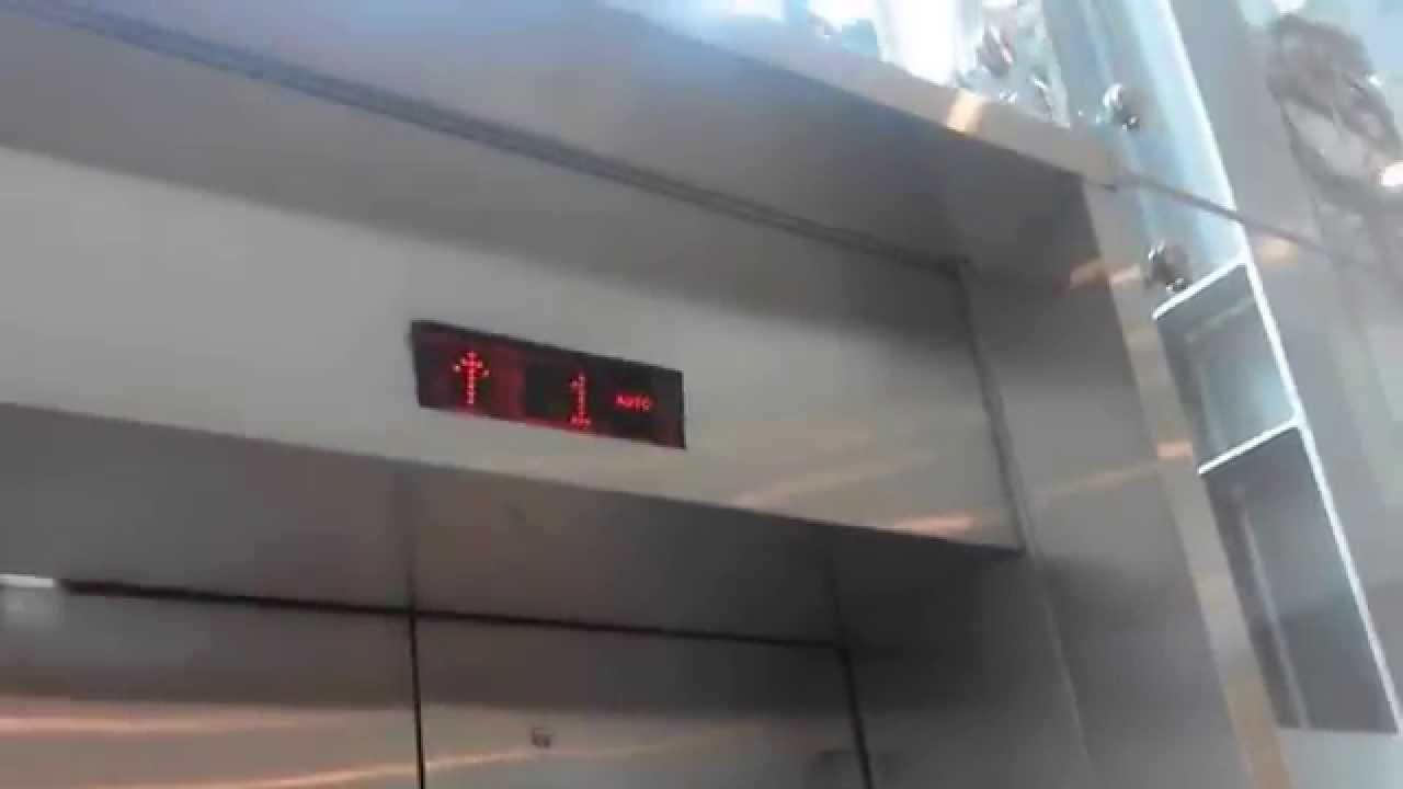 R1 Hyundai Traction Scenic Elevators At Grand Indonesia Jakarta