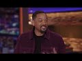 will smith finally addresses oscar slap the daily show